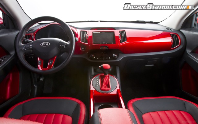 Kia Wonder Woman 2013 Widescreen Picture #20 Kia Wonder Woman 2013 Widescreen Picture #20