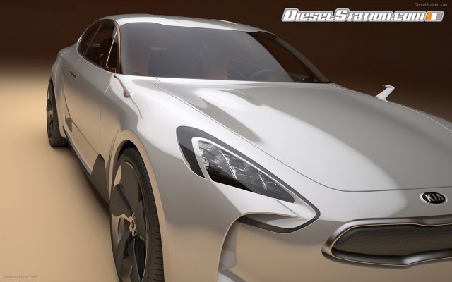Kia sports sedan concept Widescreen Picture #6 Kia sports sedan concept Widescreen Picture #6