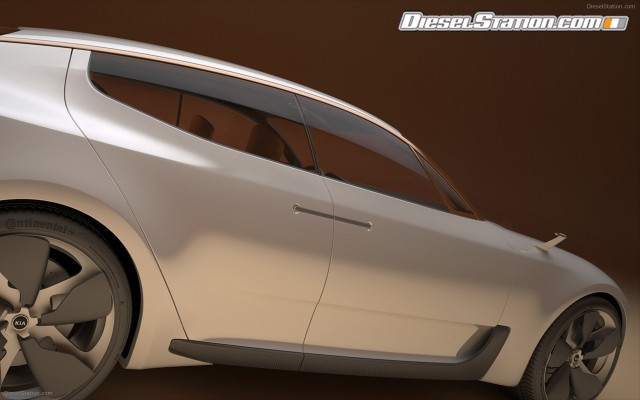 Kia sports sedan concept Widescreen Picture #0 Kia sports sedan concept Widescreen Picture #0