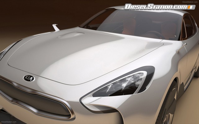 Kia sports sedan concept Widescreen Picture #4 Kia sports sedan concept Widescreen Picture #4