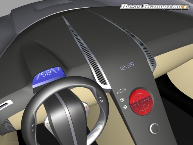 Koenigsegg 2009 Quant Concept Picture #6 Koenigsegg 2009 Quant Concept Picture #6