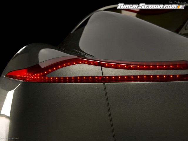 Koenigsegg 2009 Quant Concept Picture #14 Koenigsegg 2009 Quant Concept Picture #14