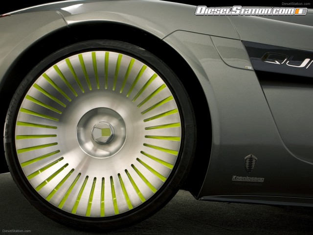 Koenigsegg 2009 Quant Concept Picture #20 Koenigsegg 2009 Quant Concept Picture #20