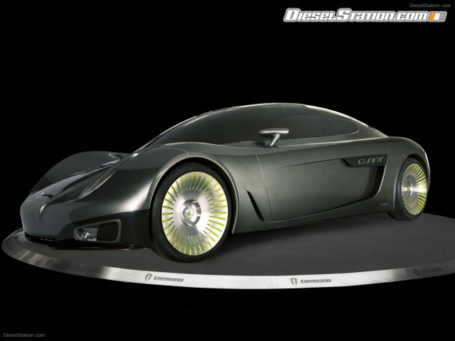 Koenigsegg 2009 Quant Concept Picture #19 Koenigsegg 2009 Quant Concept Picture #19