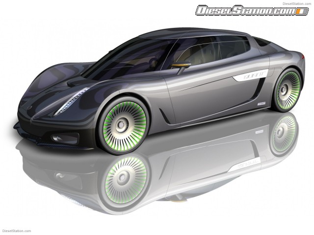 Koenigsegg 2009 Quant Concept Picture #18 Koenigsegg 2009 Quant Concept Picture #18