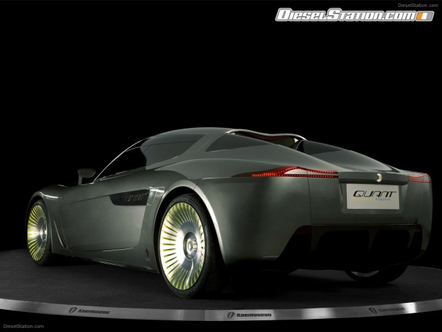 Koenigsegg 2009 Quant Concept Picture #22 Koenigsegg 2009 Quant Concept Picture #22