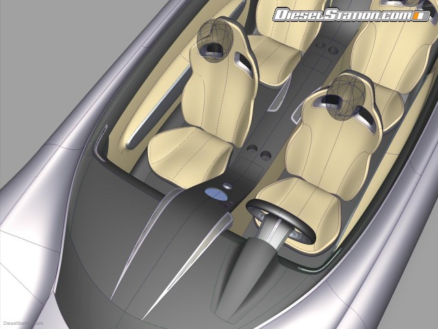 Koenigsegg 2009 Quant Concept Picture #21 Koenigsegg 2009 Quant Concept Picture #21