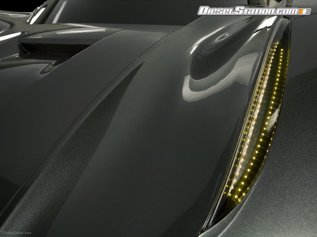 Koenigsegg 2009 Quant Concept Picture #12 Koenigsegg 2009 Quant Concept Picture #12