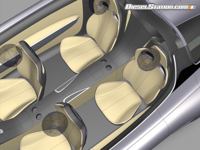 Koenigsegg 2009 Quant Concept Picture #5 Koenigsegg 2009 Quant Concept Picture #5