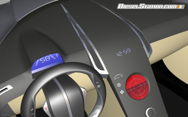 Koenigsegg 2009 Quant Concept Widescreen Picture #17 Koenigsegg 2009 Quant Concept Widescreen Picture #17