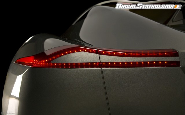 Koenigsegg 2009 Quant Concept Widescreen Picture #11 Koenigsegg 2009 Quant Concept Widescreen Picture #11