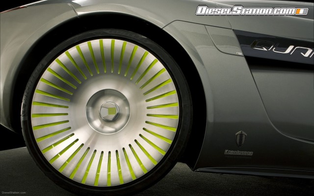 Koenigsegg 2009 Quant Concept Widescreen Picture #15 Koenigsegg 2009 Quant Concept Widescreen Picture #15