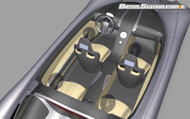 Koenigsegg 2009 Quant Concept Widescreen Picture #7 Koenigsegg 2009 Quant Concept Widescreen Picture #7