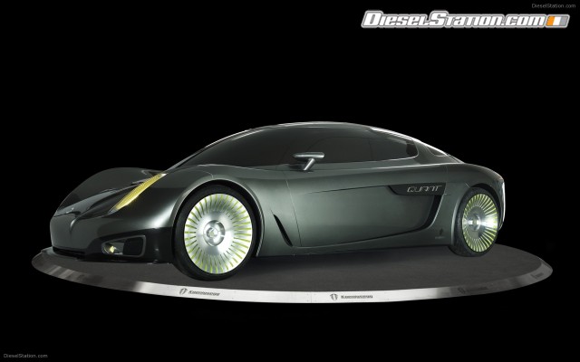 Koenigsegg 2009 Quant Concept Widescreen Picture #13 Koenigsegg 2009 Quant Concept Widescreen Picture #13