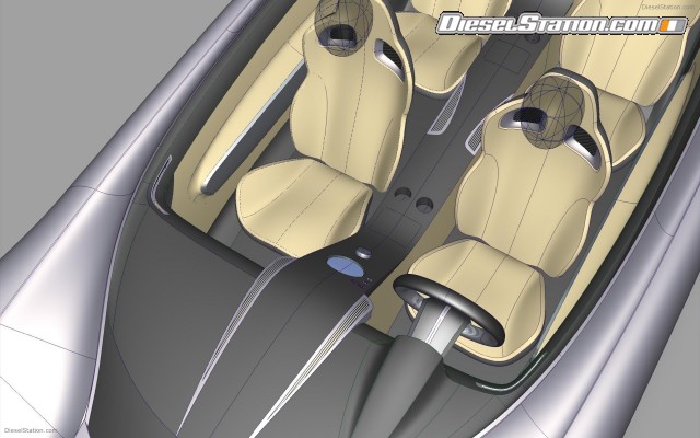 Koenigsegg 2009 Quant Concept Widescreen Picture #23 Koenigsegg 2009 Quant Concept Widescreen Picture #23