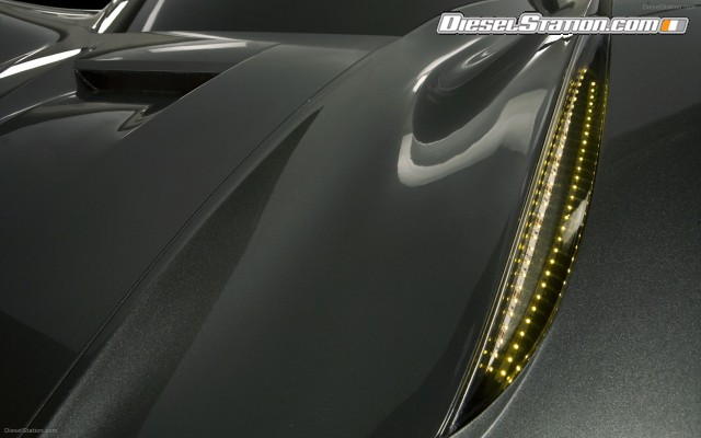 Koenigsegg 2009 Quant Concept Widescreen Picture #8 Koenigsegg 2009 Quant Concept Widescreen Picture #8