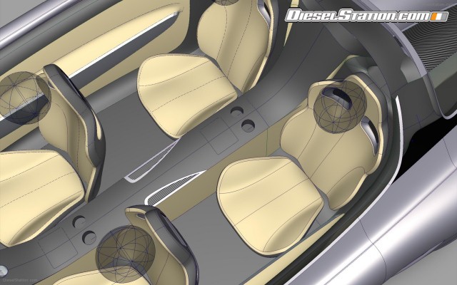 Koenigsegg 2009 Quant Concept Widescreen Picture #1 Koenigsegg 2009 Quant Concept Widescreen Picture #1