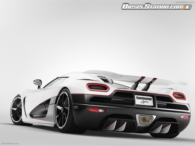 Koenigsegg Agera R 2012 Picture #9 Koenigsegg Agera R 2012 Picture #9
