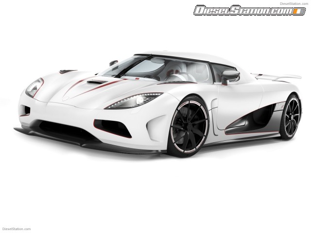 Koenigsegg Agera R 2012 Picture #17 Koenigsegg Agera R 2012 Picture #17