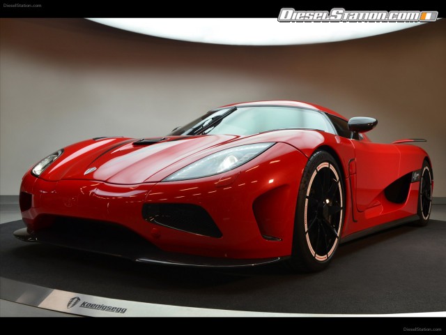 Koenigsegg Agera R 2013 Picture #5 Koenigsegg Agera R 2013 Picture #5