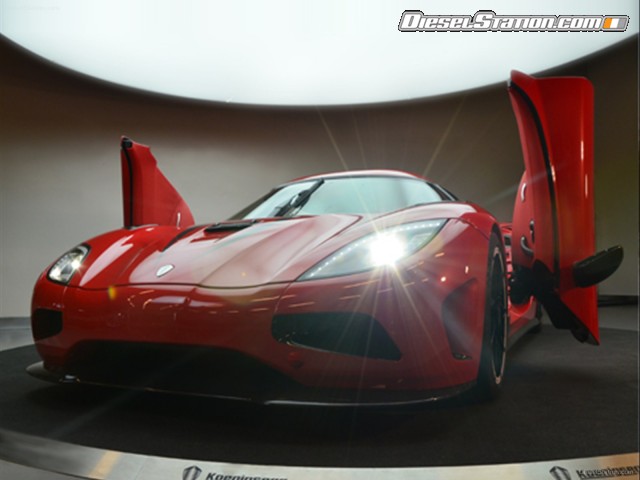 Koenigsegg Agera R 2013 Picture #7 Koenigsegg Agera R 2013 Picture #7