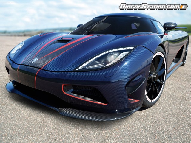 Koenigsegg Agera R BLT 2013 Picture #21 Koenigsegg Agera R BLT 2013 Picture #21