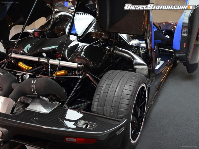 Koenigsegg Agera R BLT 2013 Picture #22 Koenigsegg Agera R BLT 2013 Picture #22