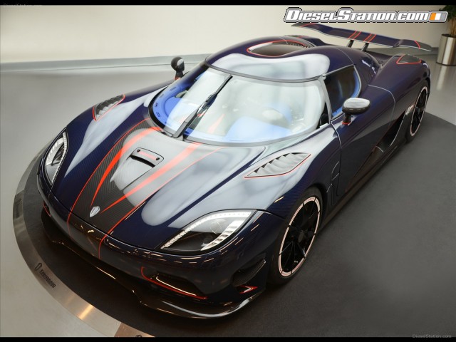 Koenigsegg Agera R BLT 2013 Picture #14 Koenigsegg Agera R BLT 2013 Picture #14