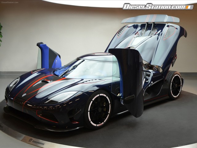 Koenigsegg Agera R BLT 2013 Picture #18 Koenigsegg Agera R BLT 2013 Picture #18