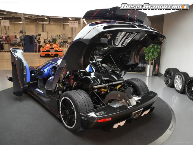 Koenigsegg Agera R BLT 2013 Picture #24 Koenigsegg Agera R BLT 2013 Picture #24