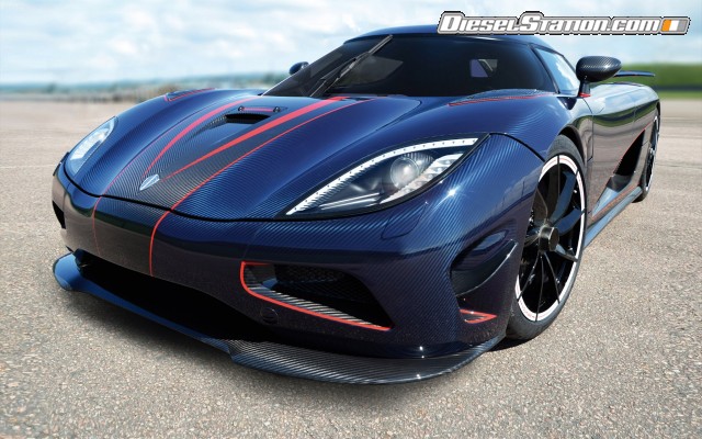 Koenigsegg Agera R BLT 2013 Widescreen Picture #3 Koenigsegg Agera R BLT 2013 Widescreen Picture #3