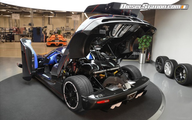 Koenigsegg Agera R BLT 2013 Widescreen Picture #12 Koenigsegg Agera R BLT 2013 Widescreen Picture #12