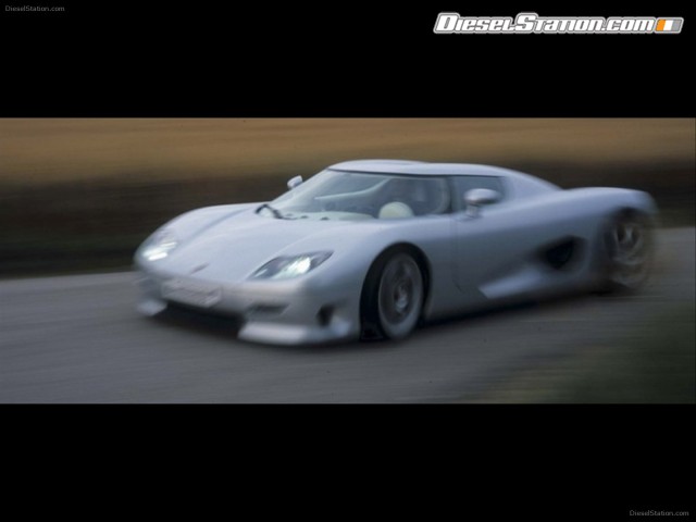 Koenigsegg CC8S 2003 Picture #13 Koenigsegg CC8S 2003 Picture #13