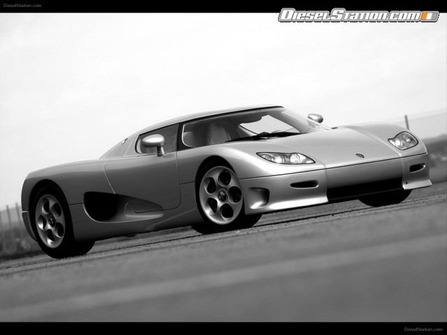 Koenigsegg CC8S 2003 Picture #4 Koenigsegg CC8S 2003 Picture #4