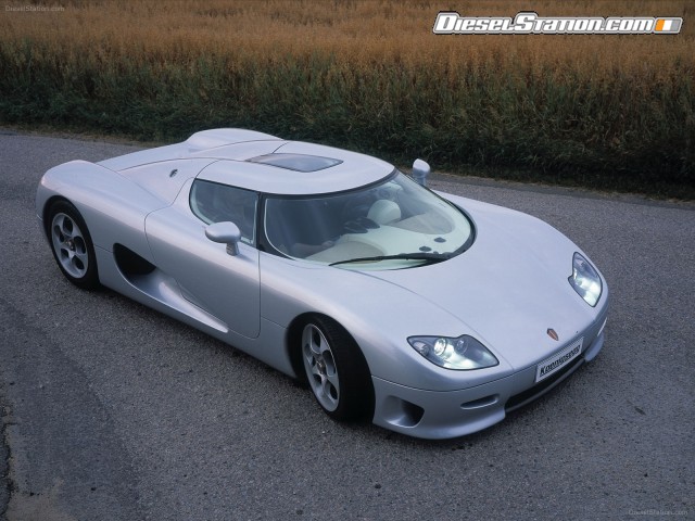 Koenigsegg CC8S 2003 Picture #14 Koenigsegg CC8S 2003 Picture #14