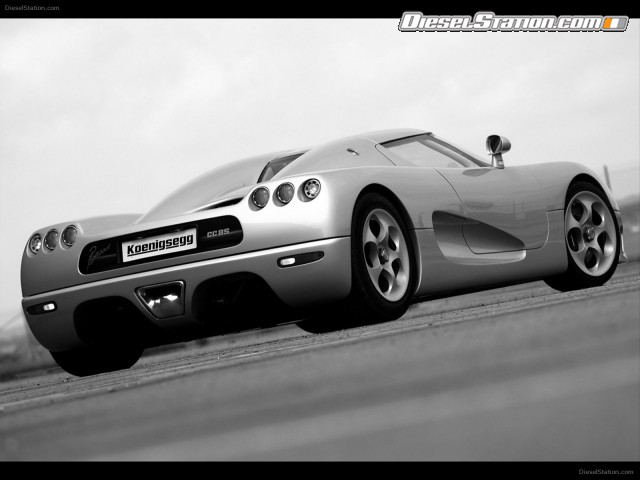 Koenigsegg CC8S 2003 Picture #12 Koenigsegg CC8S 2003 Picture #12