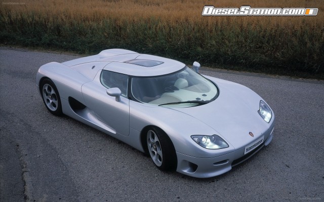 Koenigsegg CC8S 2003 Widescreen Picture #8 Koenigsegg CC8S 2003 Widescreen Picture #8