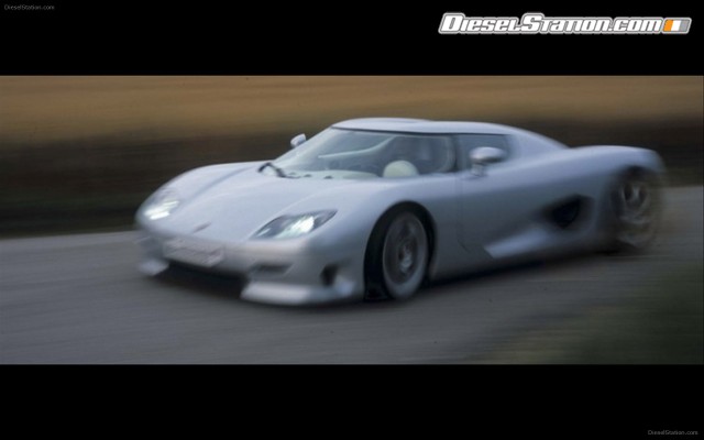 Koenigsegg CC8S 2003 Widescreen Picture #0 Koenigsegg CC8S 2003 Widescreen Picture #0