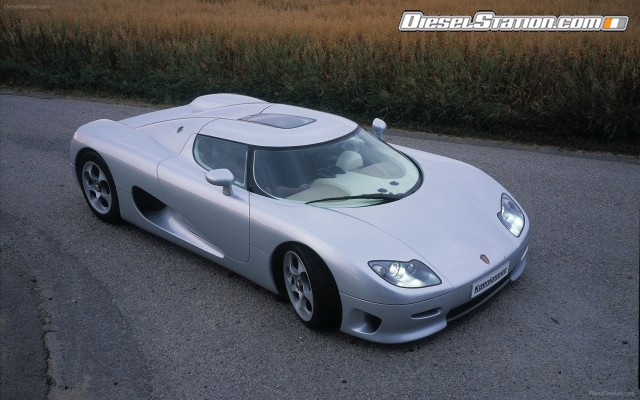 Koenigsegg CC8S 2003 Widescreen Picture #10 Koenigsegg CC8S 2003 Widescreen Picture #10