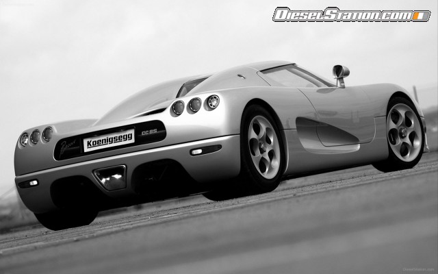 Koenigsegg CC8S 2003 Widescreen Picture #15 Koenigsegg CC8S 2003 Widescreen Picture #15
