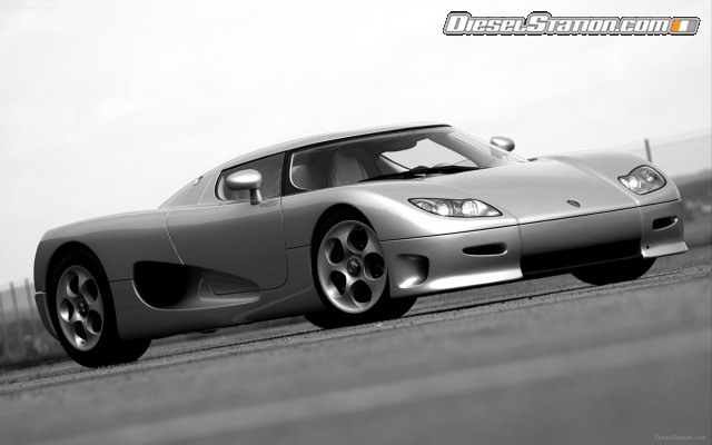 Koenigsegg CC8S 2003 Widescreen Picture #7 Koenigsegg CC8S 2003 Widescreen Picture #7