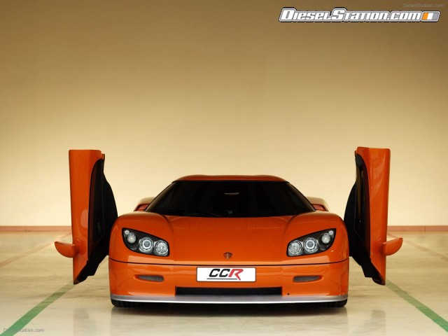 Koenigsegg CCR Picture #3 Koenigsegg CCR Picture #3