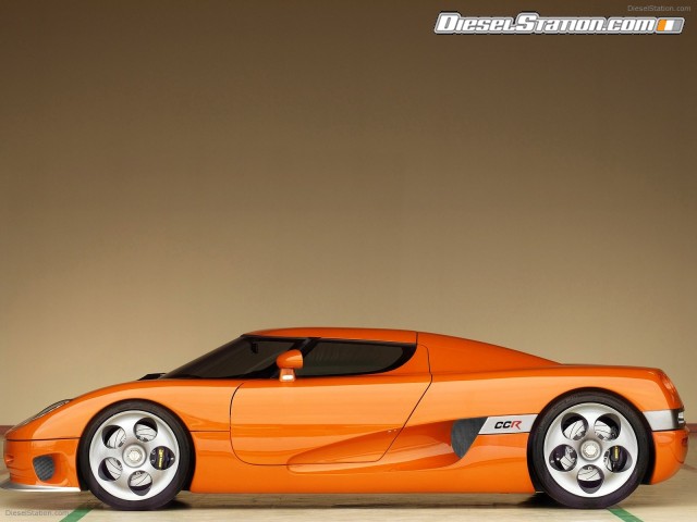 Koenigsegg CCR Picture #2 Koenigsegg CCR Picture #2