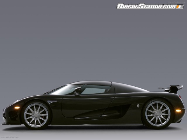 Koenigsegg CCXR Picture #6 Koenigsegg CCXR Picture #6