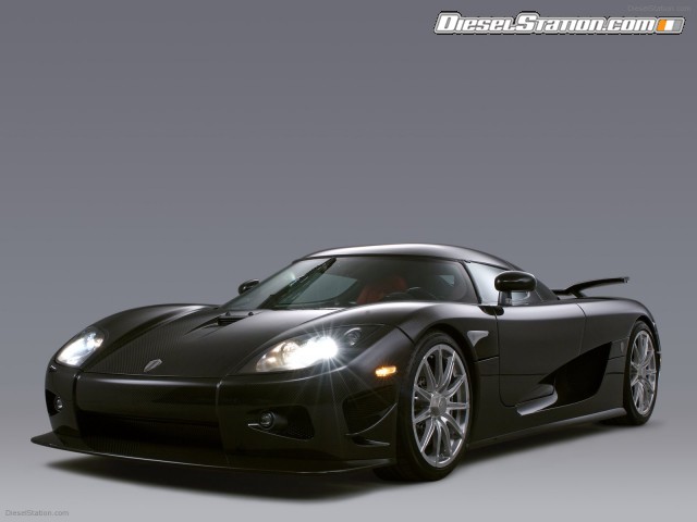 Koenigsegg CCXR Picture #4 Koenigsegg CCXR Picture #4