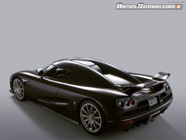Koenigsegg CCXR Picture #13 Koenigsegg CCXR Picture #13