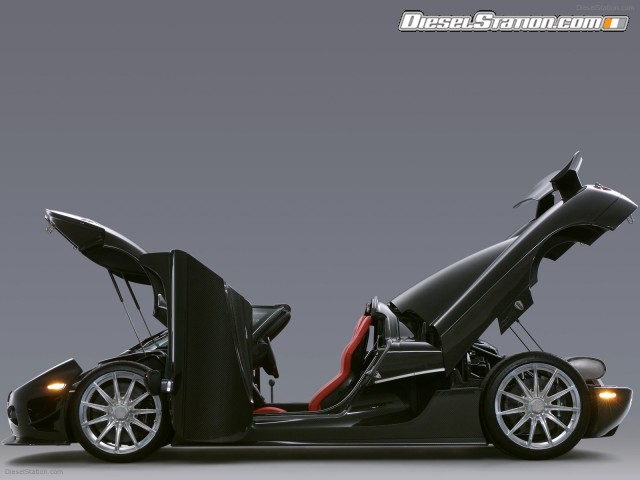 Koenigsegg CCXR Picture #5 Koenigsegg CCXR Picture #5