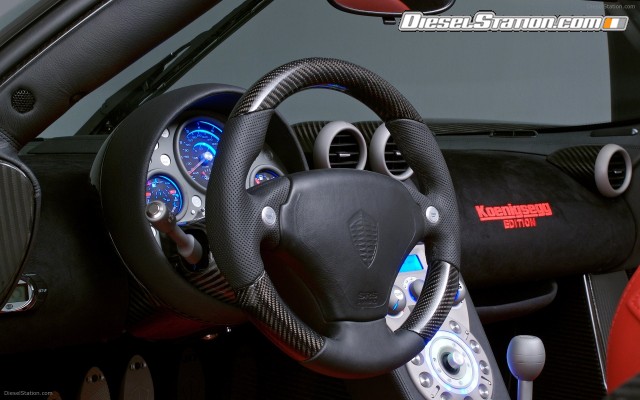 Koenigsegg CCXR Widescreen Picture #7 Koenigsegg CCXR Widescreen Picture #7