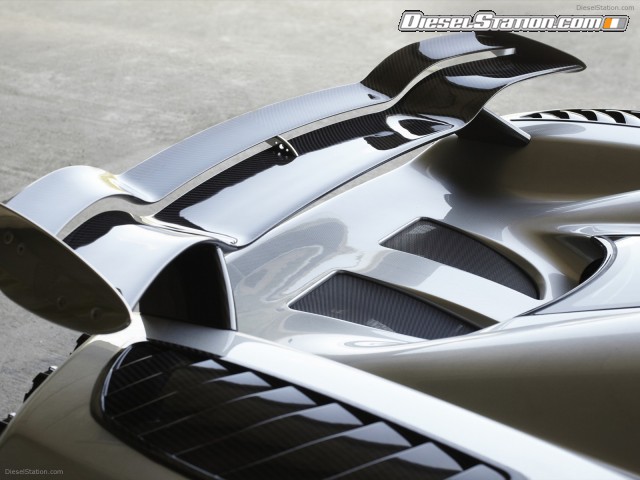 Koenigsegg The Trevita Picture #1 Koenigsegg The Trevita Picture #1