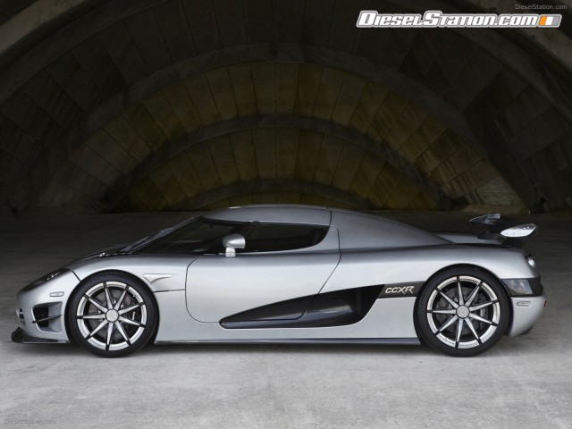 Koenigsegg The Trevita Picture #5 Koenigsegg The Trevita Picture #5